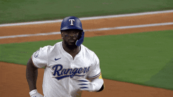 Celebrate Major League Baseball GIF by MLB