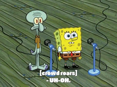 season 8 episode 26 GIF by SpongeBob SquarePants