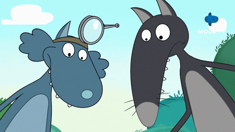 Happy Fun GIF by Mola TV Kids