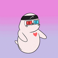 Dance Dancing GIF by Sappy Seals Community