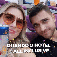 Hotel Bebida GIF by Niina Secrets