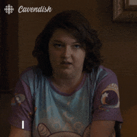 wolf beast GIF by CBC