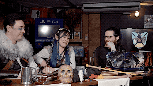 outsidexbox giphyupload dnd dd octopus GIF