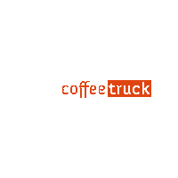 HandpressoFrance coffee truck camión produit Sticker