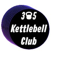 Kettlebell Sticker by wlaminca fitness