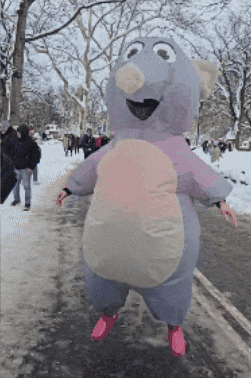 DinomiteTwins giphygifmaker spin jump for joy dinomitetwins GIF