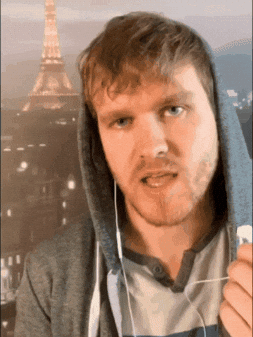 Say Less Blah Blah Blah GIF by Matkai