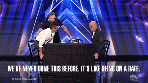 Nbc GIF by America's Got Talent