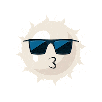 Club-Med-Jobs sun sunshine clubmed workingprogress Sticker