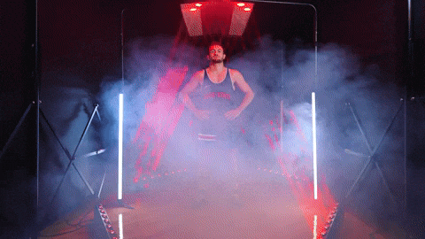 Ohio State Wrestling GIF by Ohio State Athletics