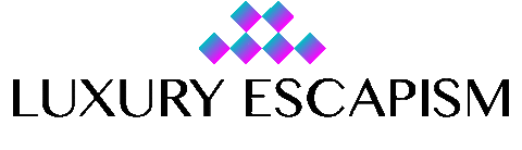 logo vr Sticker by Luxury Escapism