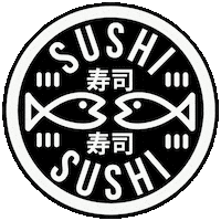 Sushi Onbrand Sticker by SushiSushi