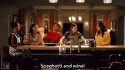 Excited College Life GIF by grown-ish