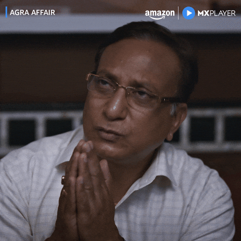 GIF by Amazon MX Player