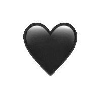 In Love Heart Sticker