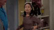 Krista Marie Yu Explosion GIF by Last Man Standing