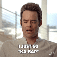 Bill Hader GIF by IFC