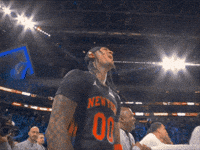 Happy New York GIF by NBA