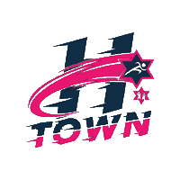 The J Houston Sticker by Evelyn Rubenstein Jewish Community Center