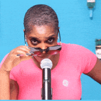 Tashaklive what comedy wine gossip GIF