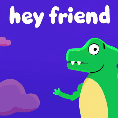 Dino Friend