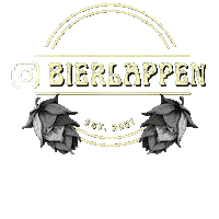 Bierlappen bierlappen Sticker