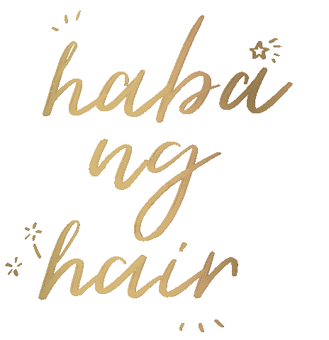 Good Hair Love Sticker by P&G Philipines