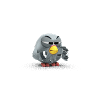 Angry Fight Sticker by Pat The Dog