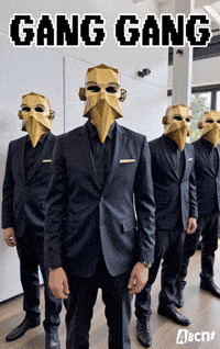 Gang Gang Friends GIF by ABCNT