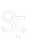 Santa Teresa Sticker by Saint Theresa Bilingual School