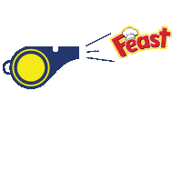 Futbol Top Sticker by Feast Gıda