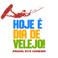 Kitesurf Cumbuco Sticker by Centro de Kiteboarding e Esportes