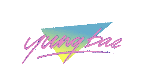 Sticker by Yung Bae
