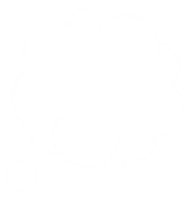 Emoji Think Sticker