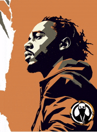 I Love La Kendrick Lamar GIF by ABCNT