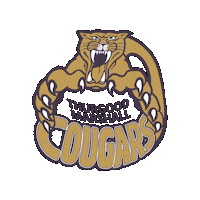 daytonpublicschools dayton public schools thurgood cougars thurgood marshall high school Sticker
