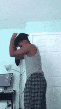 Nate Strokes GIF