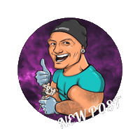 Tattootommy Sticker by tattoomitchellalmere