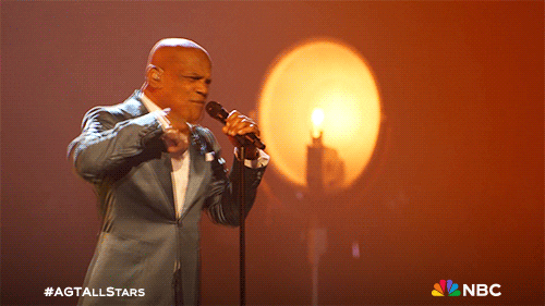 Nbc GIF by America's Got Talent