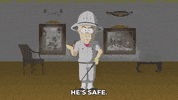 boss talking GIF by South Park 