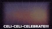 Celineraemusic party celebrate celinerae GIF