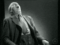 Sick Black And White GIF by Okkult Motion Pictures