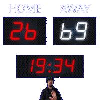 26 Home Sticker
