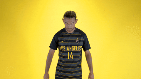 Cal State La Soccer GIF by Cal State LA Golden Eagles