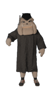 Graduation Commencement Sticker by University of Georgia