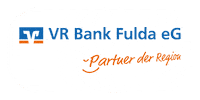 Logo Orange Sticker by VRBankFulda