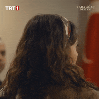 Shocked Korkmak GIF by TRT