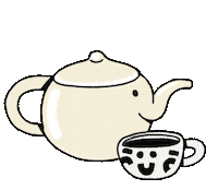 Wink Smile Sticker