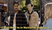 Utkarsh Ambudkar Comedy GIF by CBS