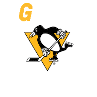 Game Day Sticker by Pittsburgh Penguins